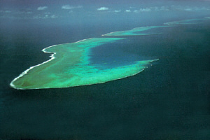 Outer Great Barrier Reef