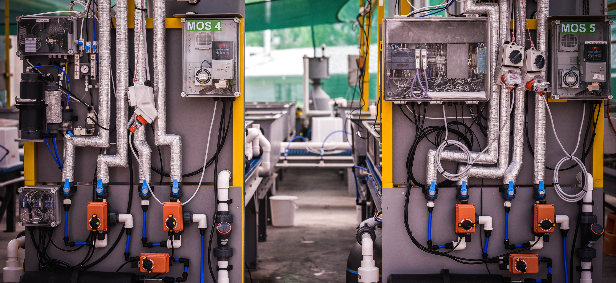 SeaSim Technical Capabilities - plumbing