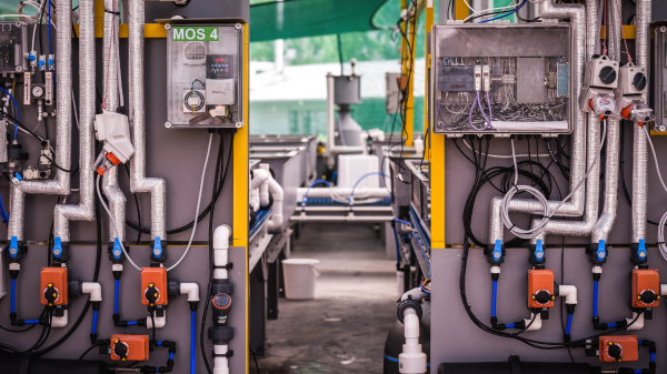 SeaSim Technical Capabilities - plumbing